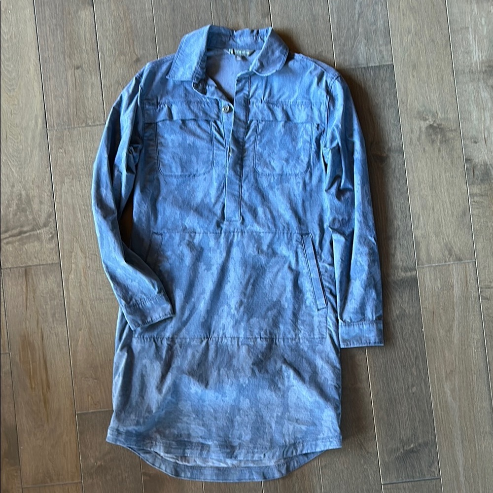 Title Nine Wren Utility Dress